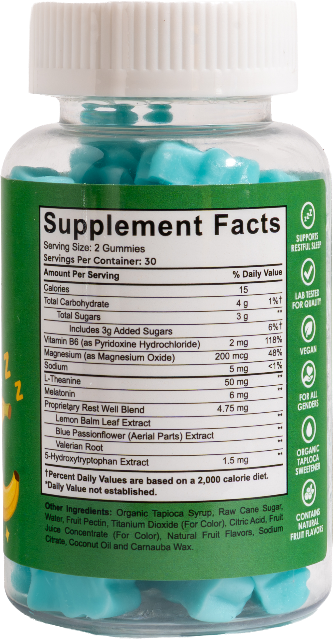 5HTP GUMMIES