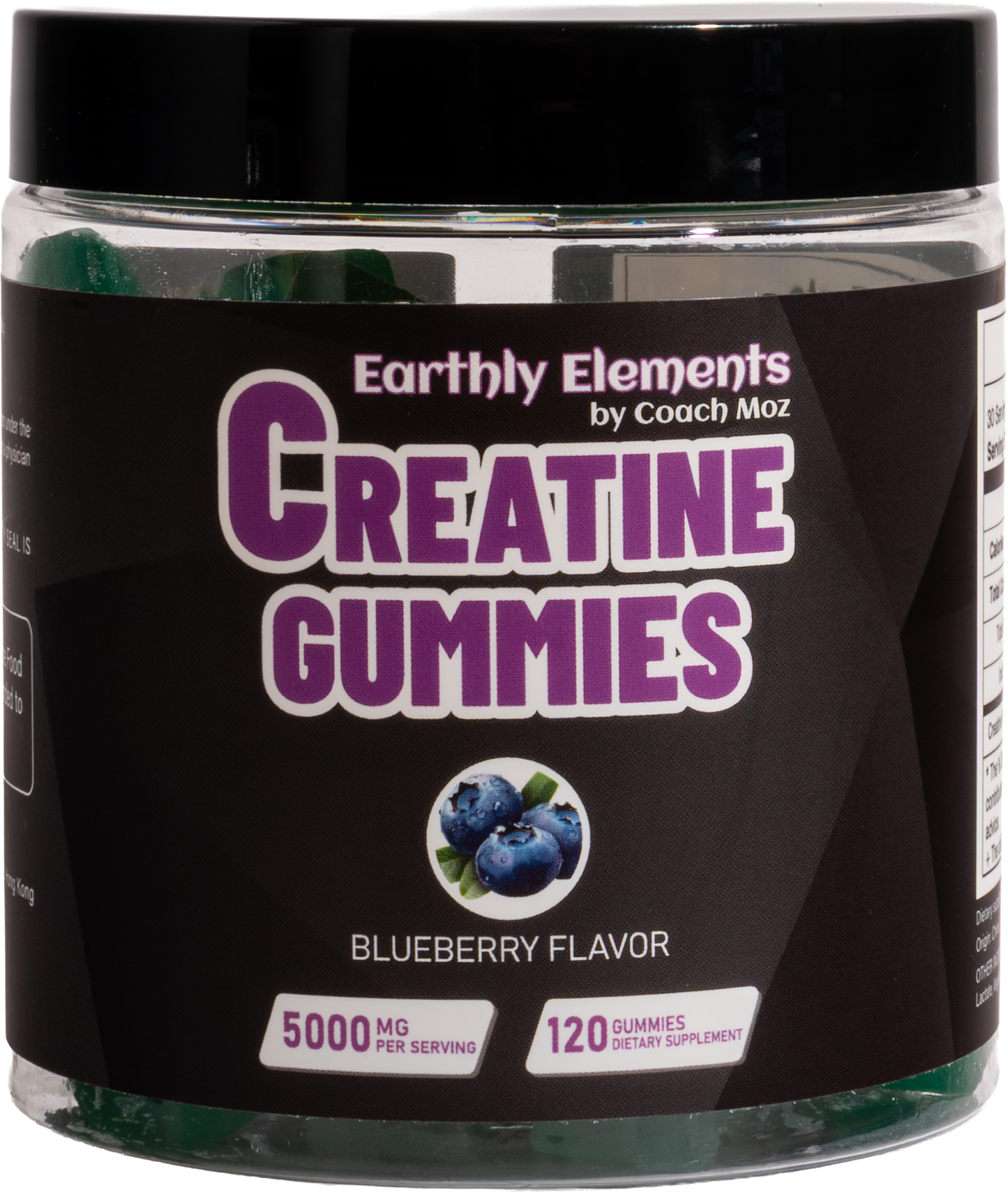 CREATINE GUMMIES