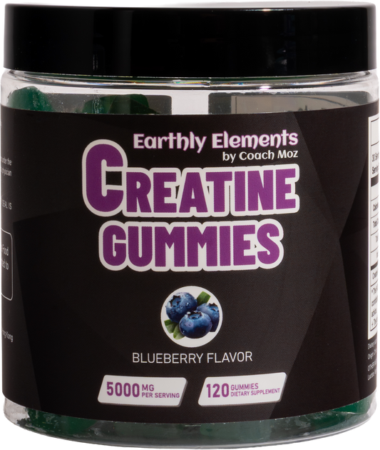 CREATINE GUMMIES