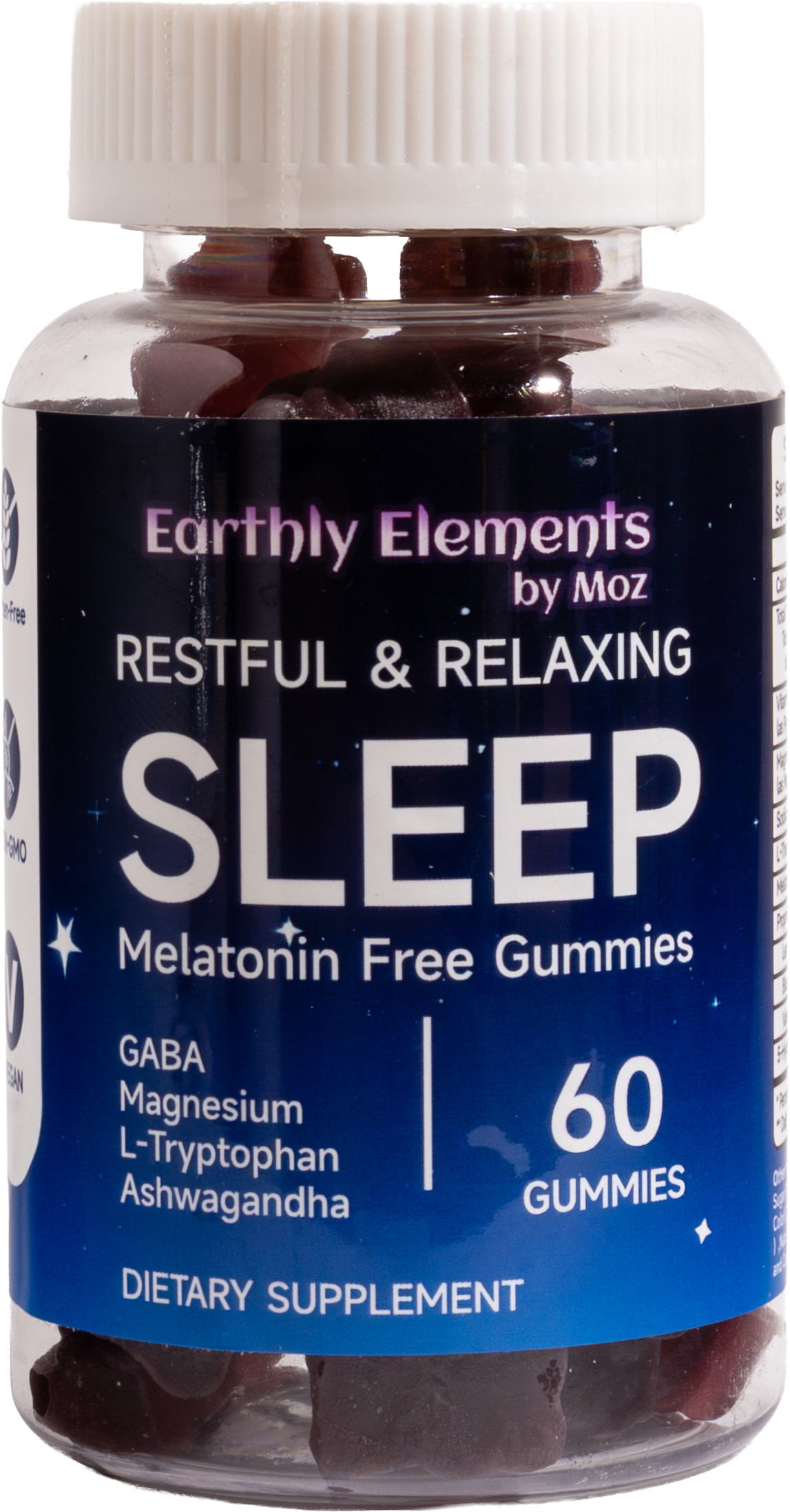 MAGNESIUM GUMMIES WITH ASHWAGANDHA