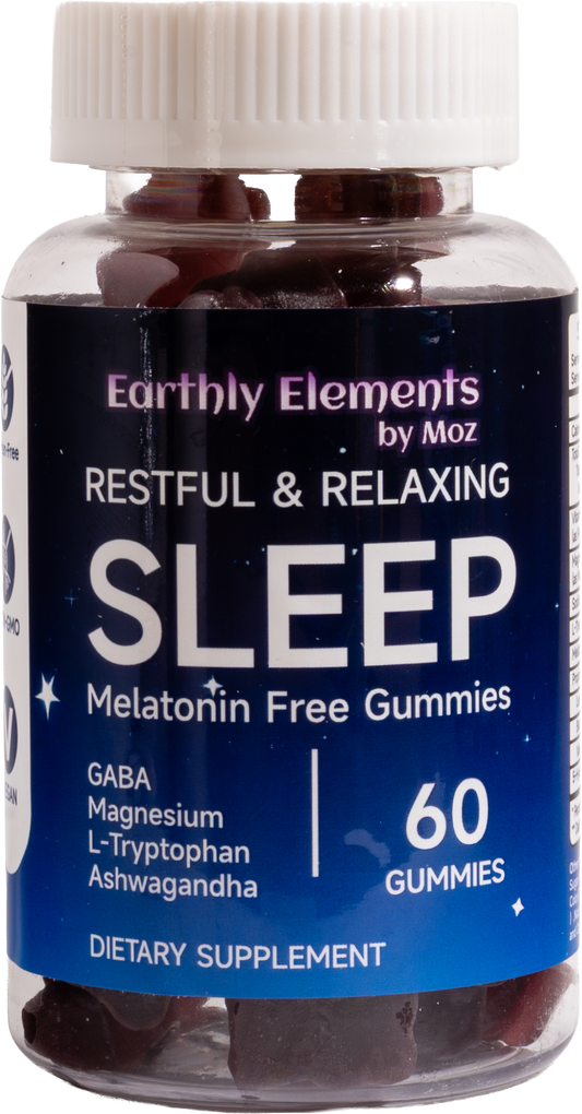 MAGNESIUM GUMMIES WITH ASHWAGANDHA