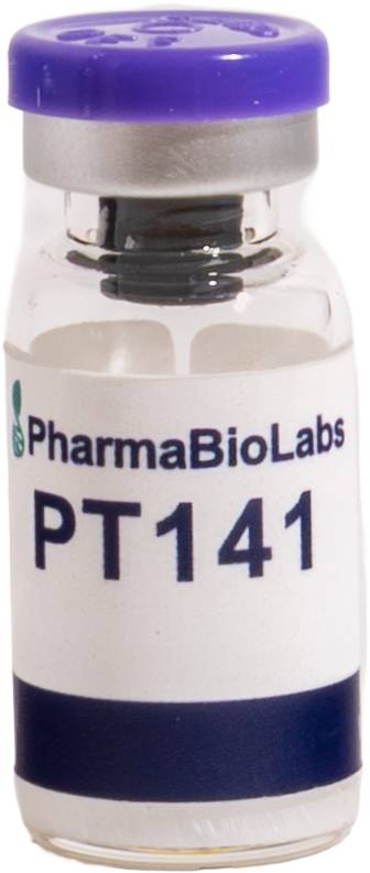 PT-141 (Bremelanotide)
