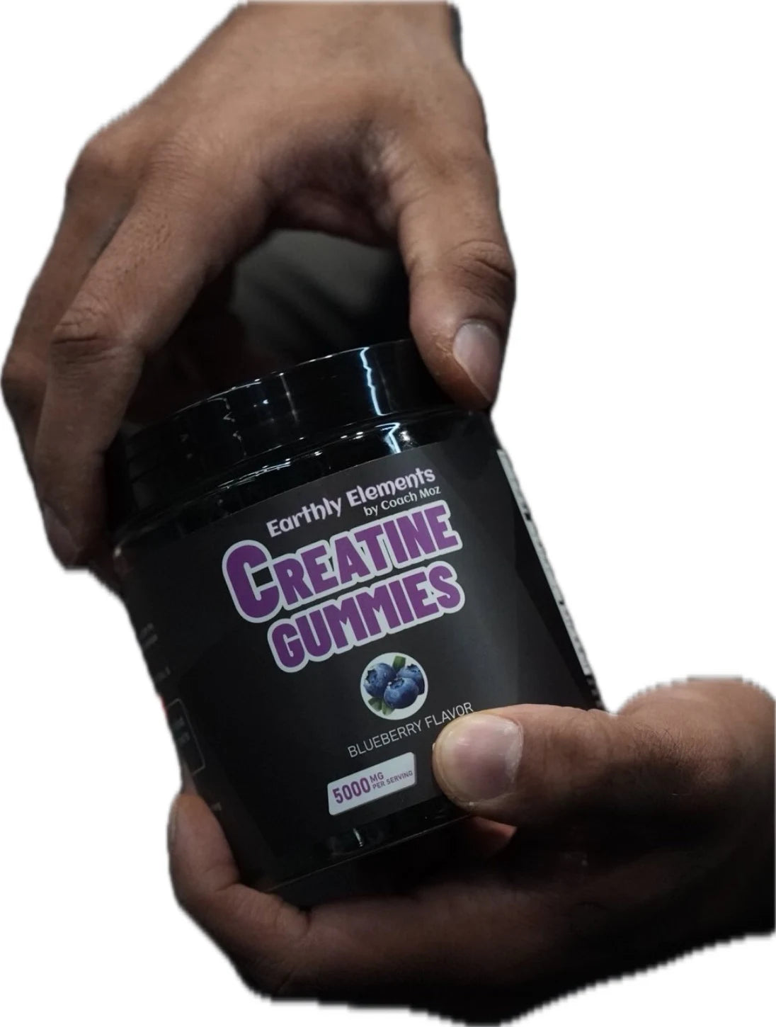 CREATINE GUMMIES