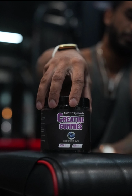 CREATINE GUMMIES